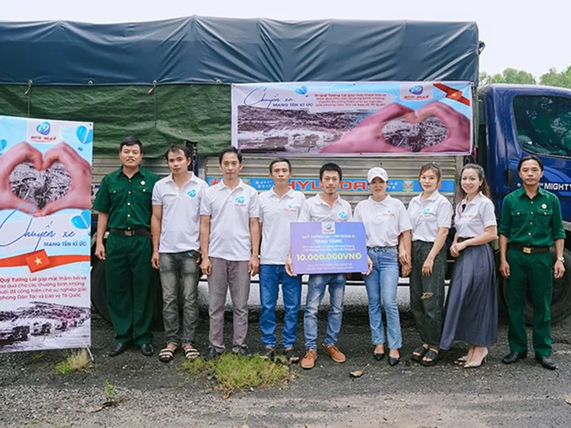 Biểu tượng khắc phục sự cố