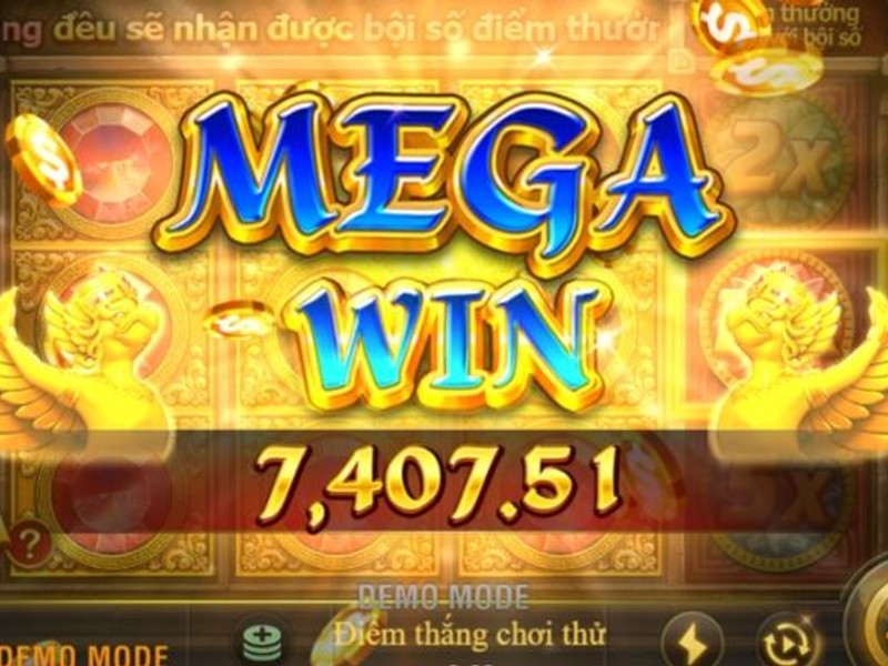 Game Mega Moolah của Microgaming