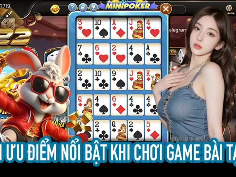 Hình ảnh game Phỏm Tá Lả