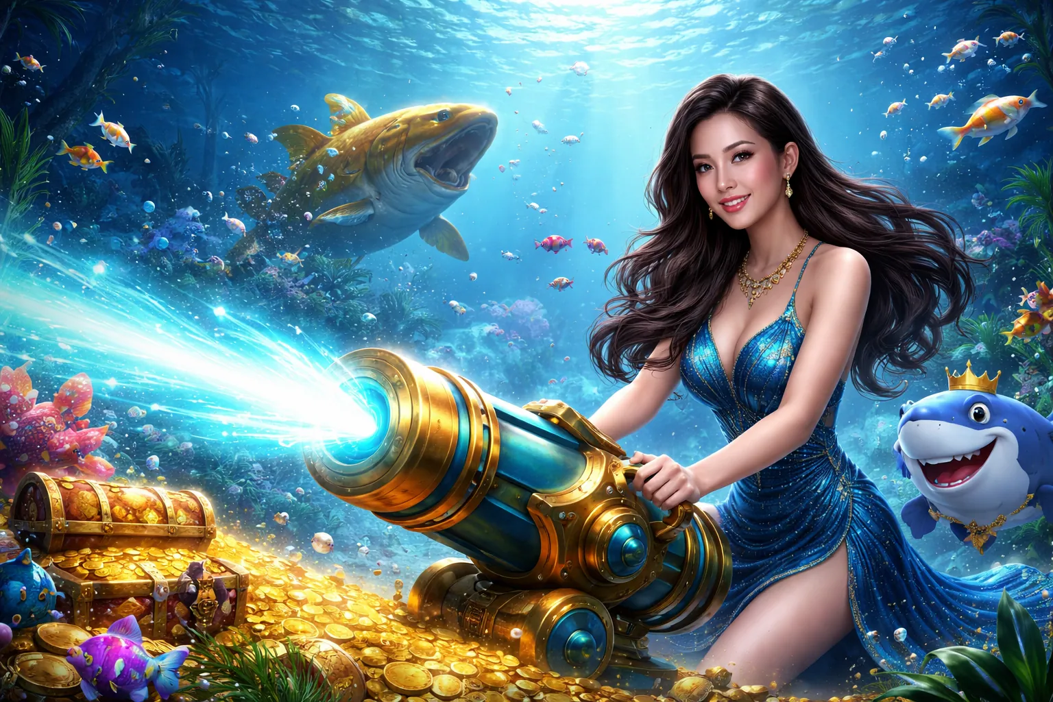 Thế giới trò chơi điện tử Fun88