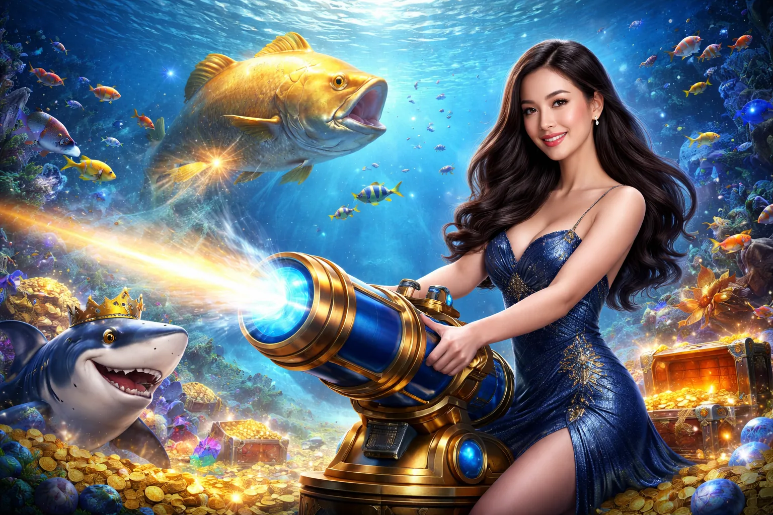 Trò Chơi Bắn Cá Fun88 2026
