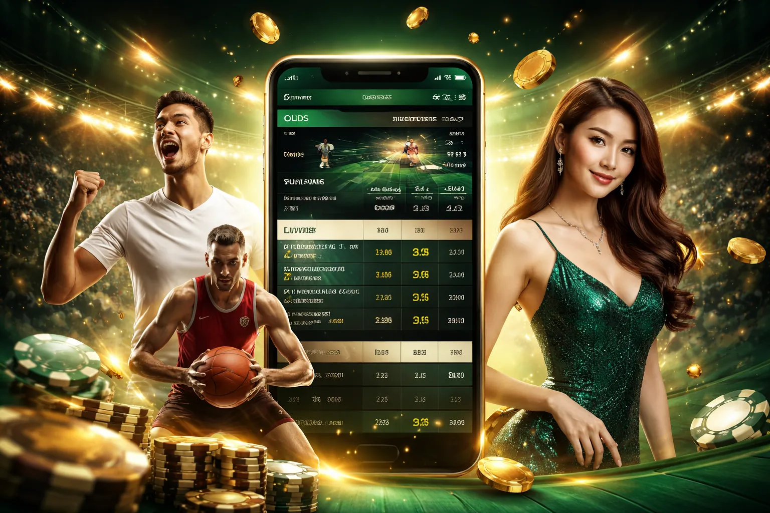Hình ảnh trung tâm hỗ trợ Fun88, giải đáp thắc mắc