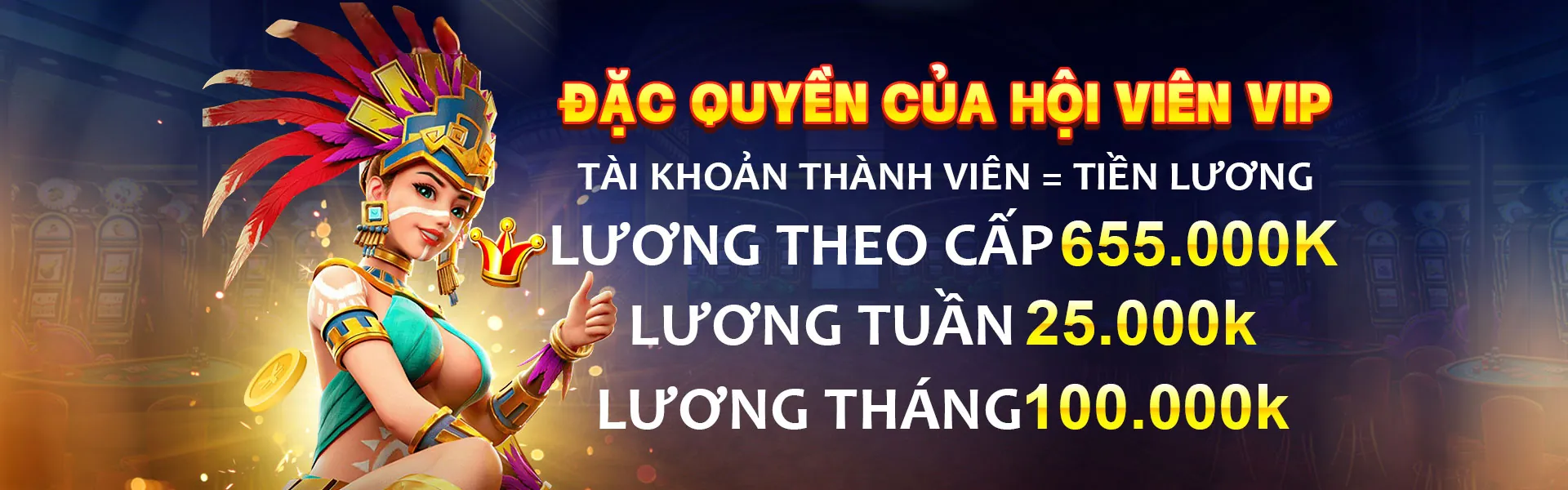 Phúc Lợi VIP Độc Quyền Fun88